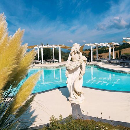 Casa Grimaldi Boutique Hotel & Restaurant Matelica Zewnętrze zdjęcie