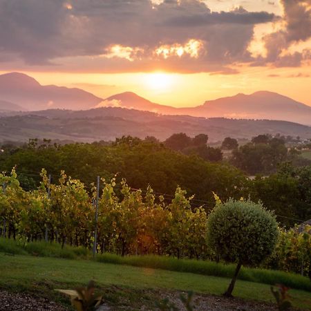 Casa Grimaldi Boutique Hotel & Restaurant Matelica Zewnętrze zdjęcie