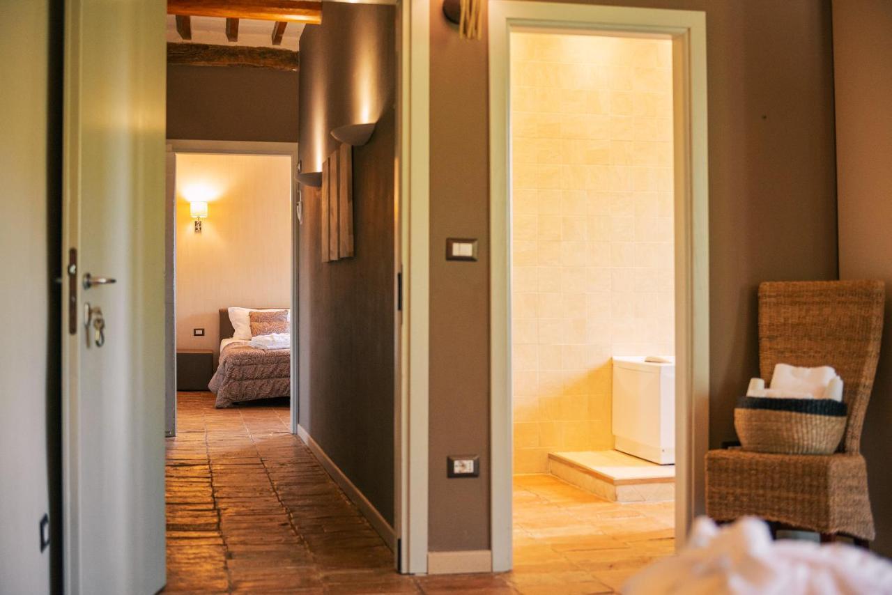 Casa Grimaldi Boutique Hotel & Restaurant Matelica Zewnętrze zdjęcie