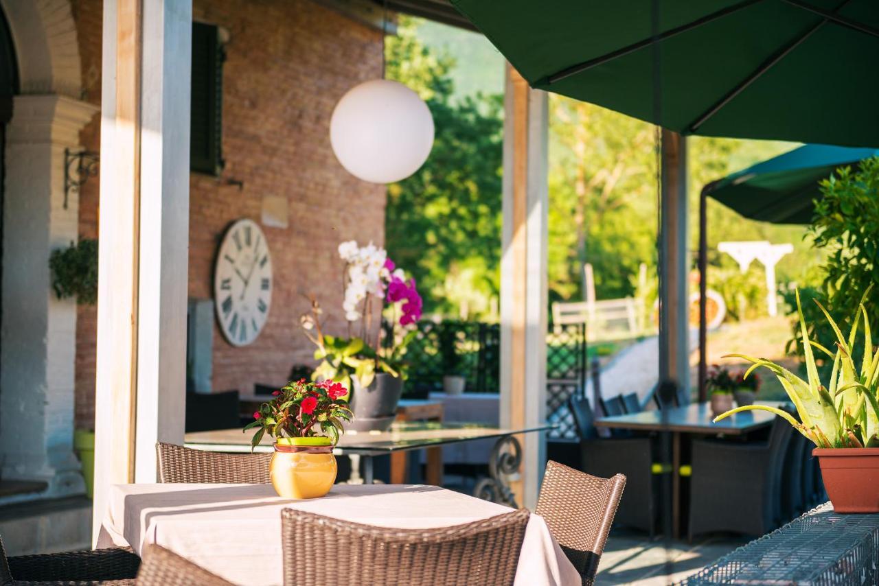 Casa Grimaldi Boutique Hotel & Restaurant Matelica Zewnętrze zdjęcie
