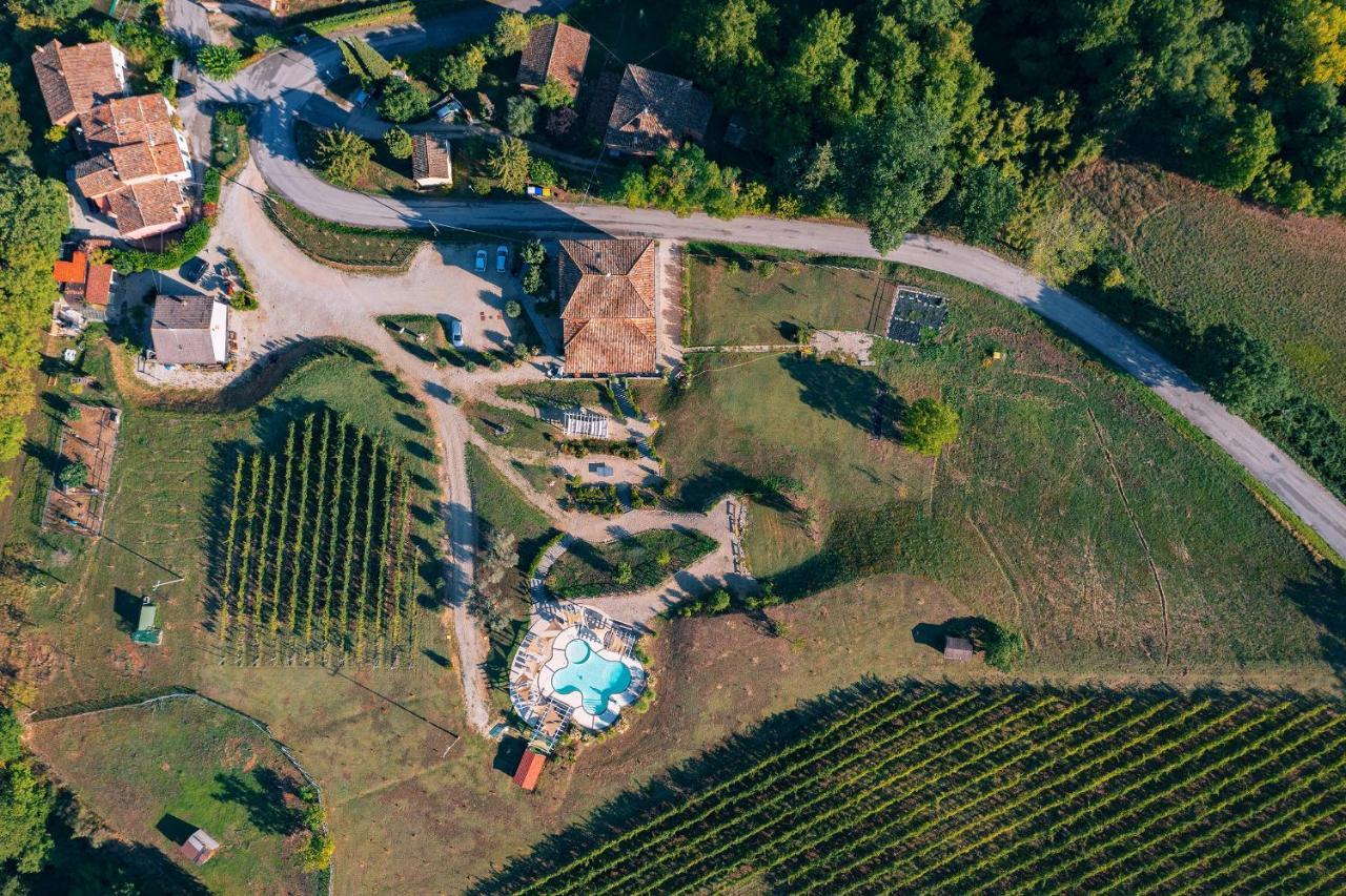 Casa Grimaldi Boutique Hotel & Restaurant Matelica Zewnętrze zdjęcie