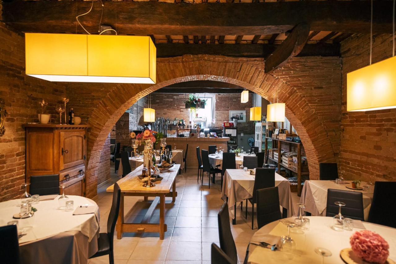 Casa Grimaldi Boutique Hotel & Restaurant Matelica Zewnętrze zdjęcie