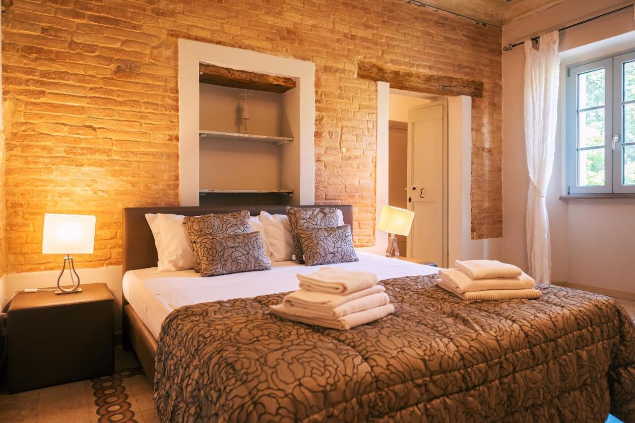 Casa Grimaldi Boutique Hotel & Restaurant Matelica Zewnętrze zdjęcie