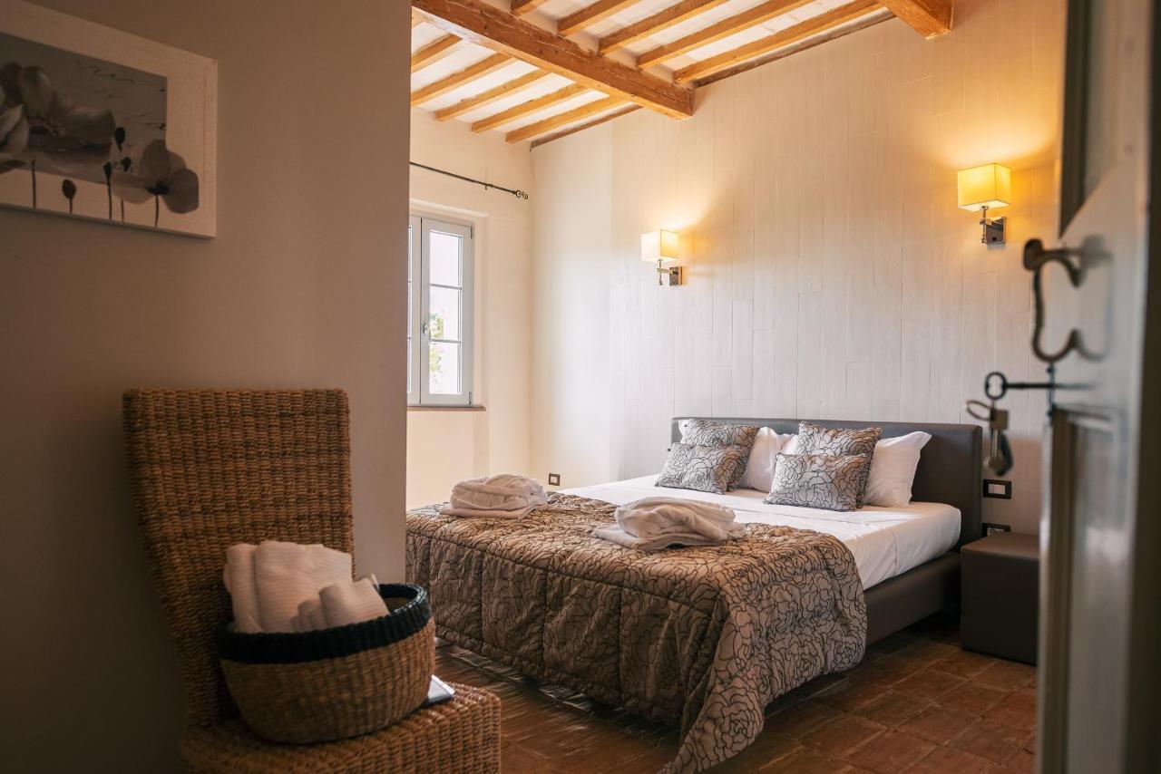 Casa Grimaldi Boutique Hotel & Restaurant Matelica Zewnętrze zdjęcie