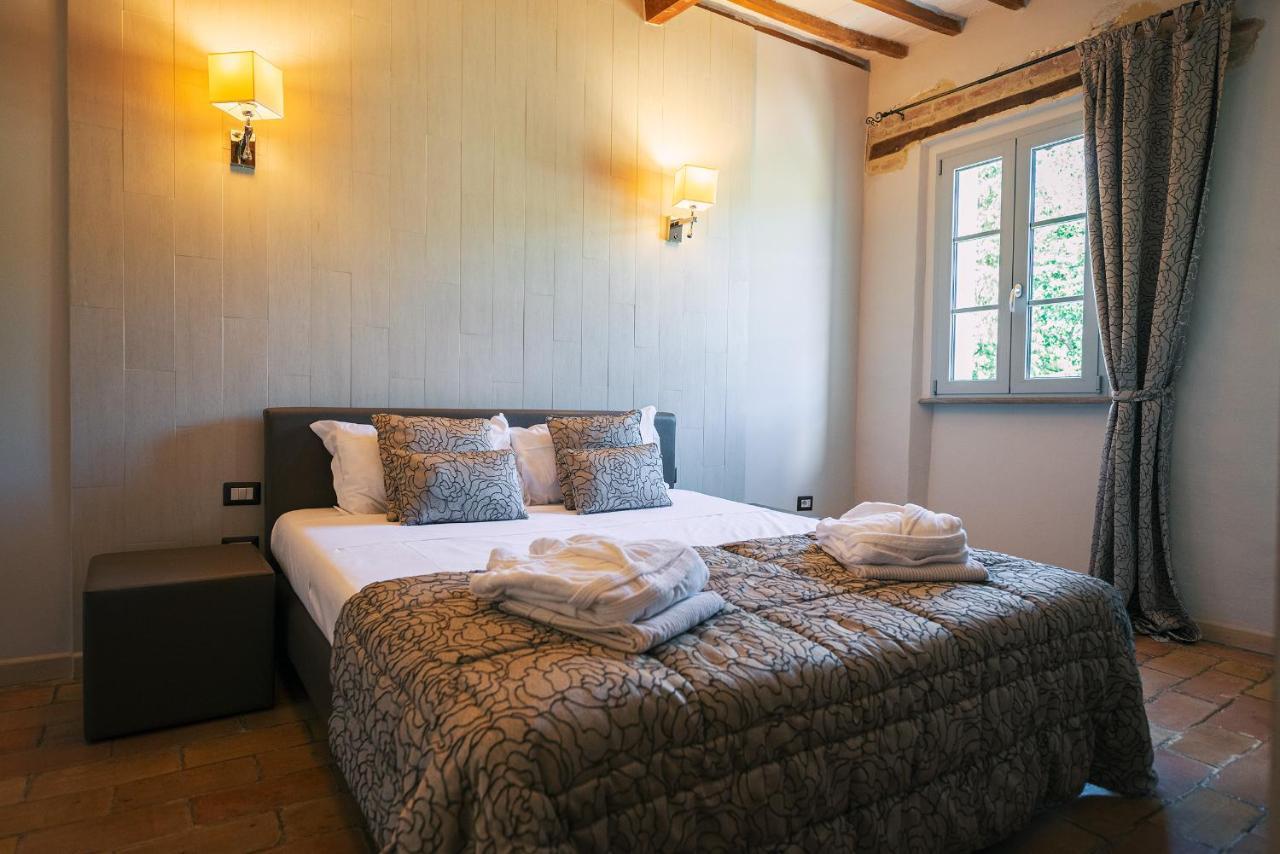 Casa Grimaldi Boutique Hotel & Restaurant Matelica Zewnętrze zdjęcie