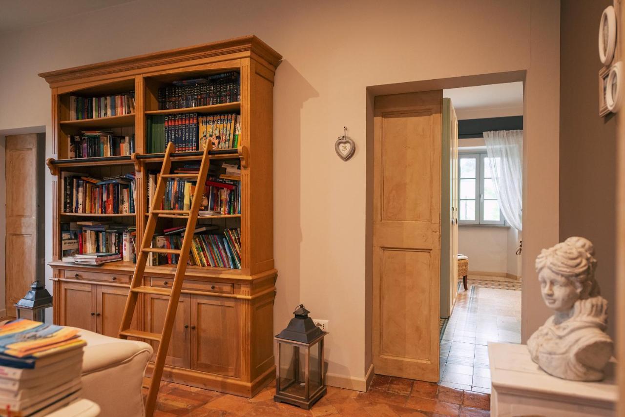 Casa Grimaldi Boutique Hotel & Restaurant Matelica Zewnętrze zdjęcie