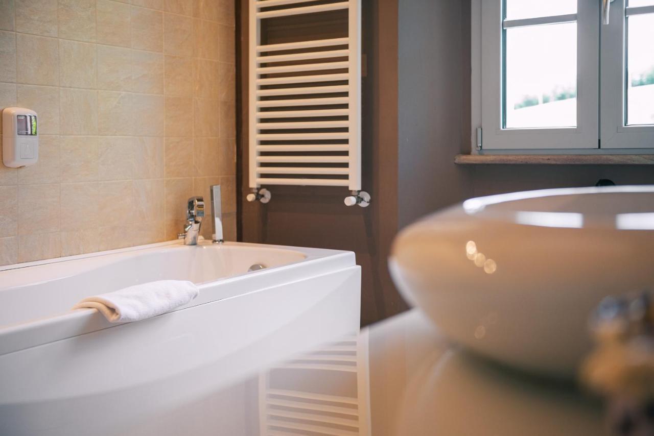 Casa Grimaldi Boutique Hotel & Restaurant Matelica Zewnętrze zdjęcie