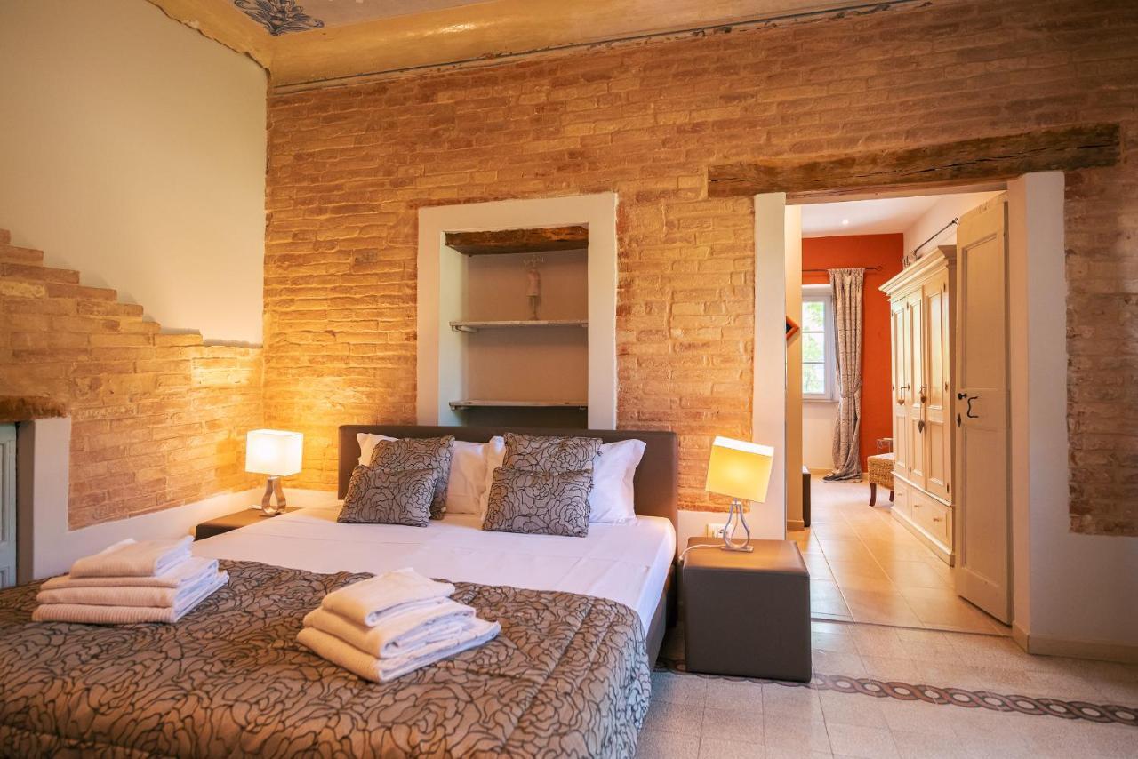Casa Grimaldi Boutique Hotel & Restaurant Matelica Zewnętrze zdjęcie