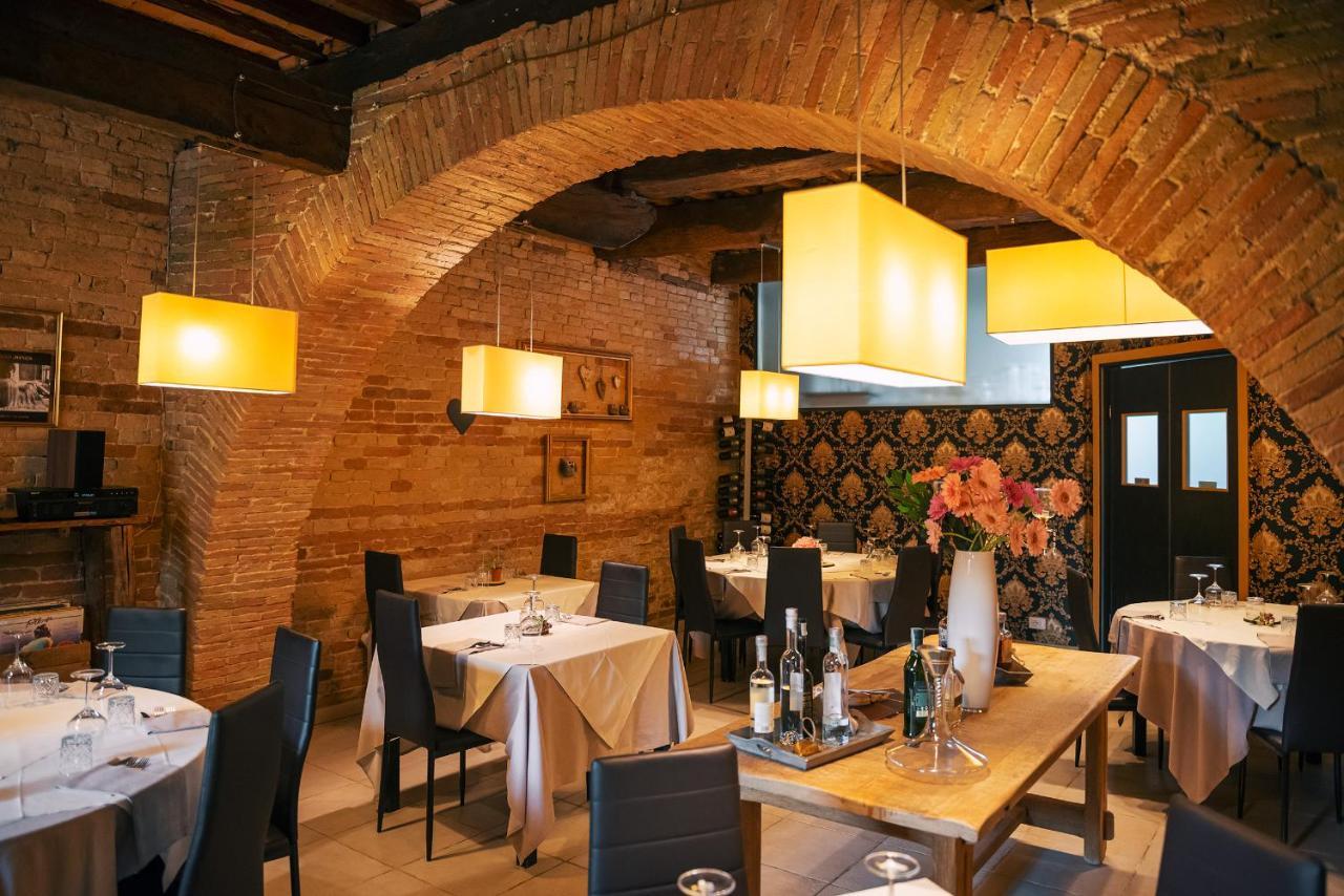 Casa Grimaldi Boutique Hotel & Restaurant Matelica Zewnętrze zdjęcie