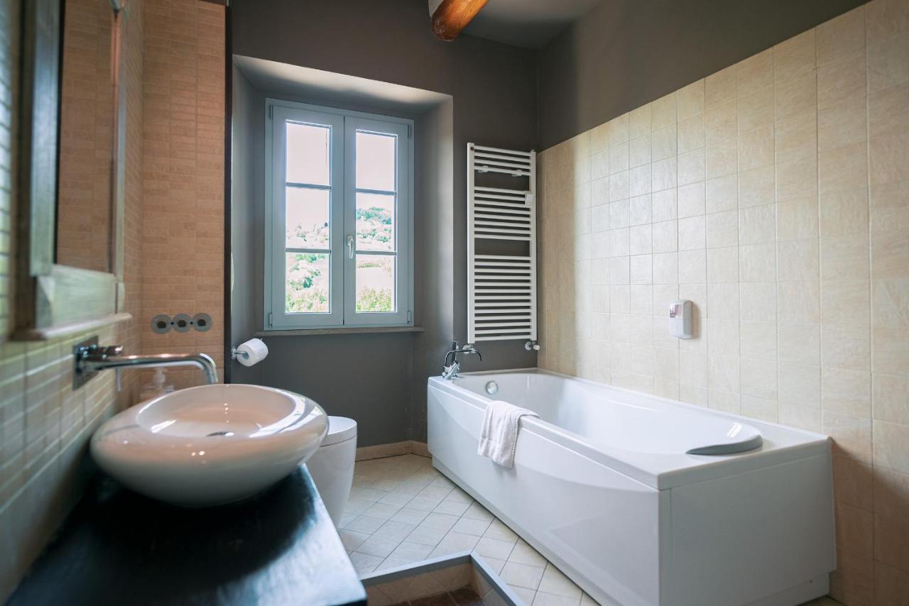 Casa Grimaldi Boutique Hotel & Restaurant Matelica Zewnętrze zdjęcie