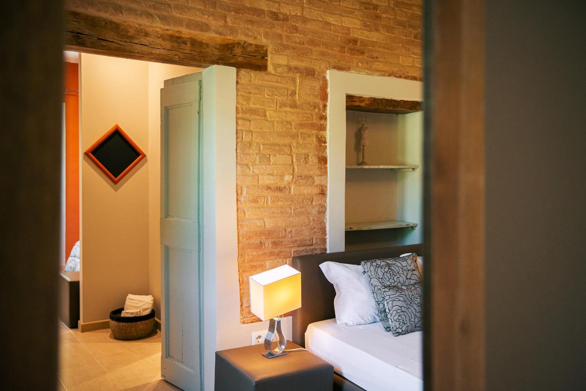 Casa Grimaldi Boutique Hotel & Restaurant Matelica Zewnętrze zdjęcie