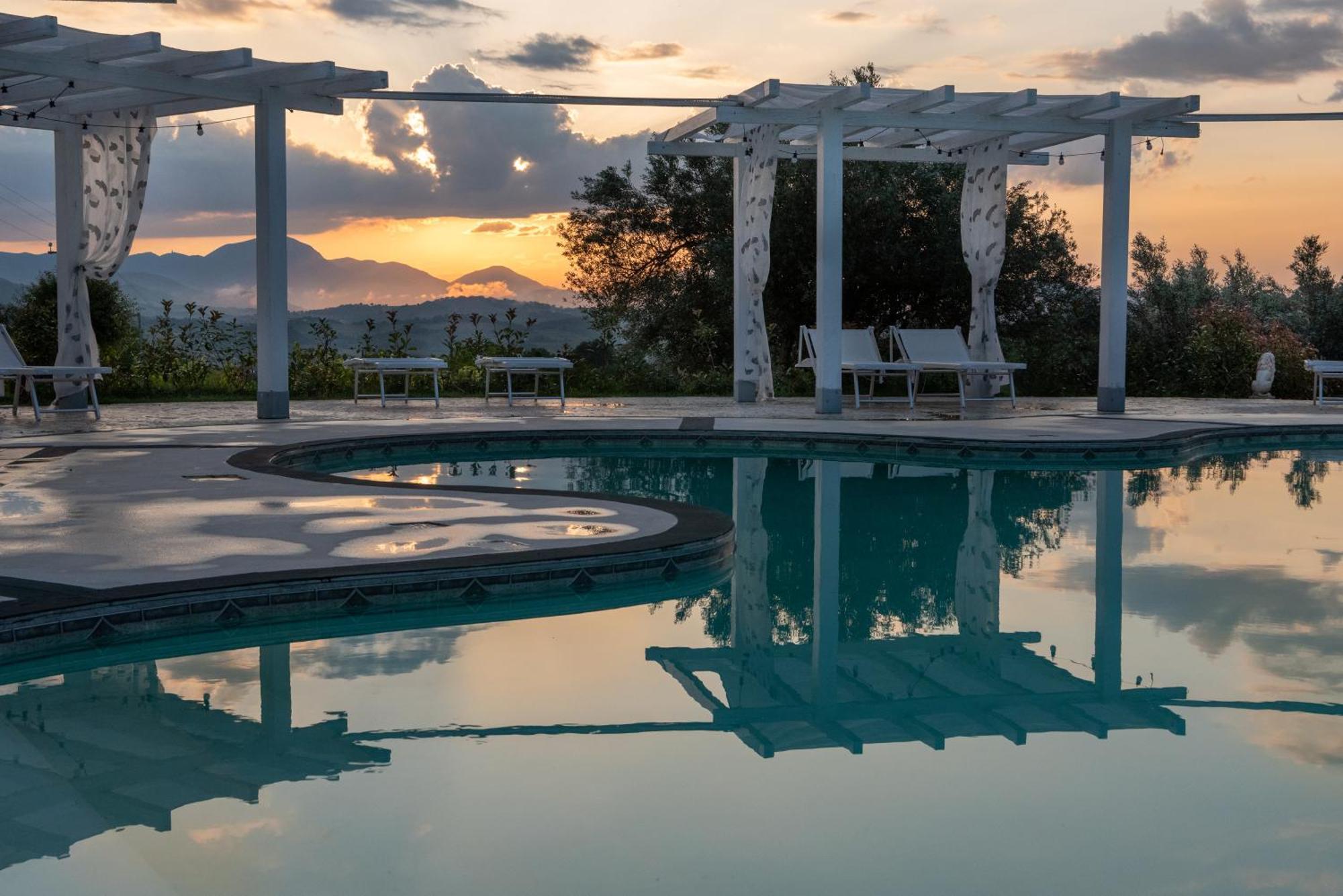 Casa Grimaldi Boutique Hotel & Restaurant Matelica Zewnętrze zdjęcie