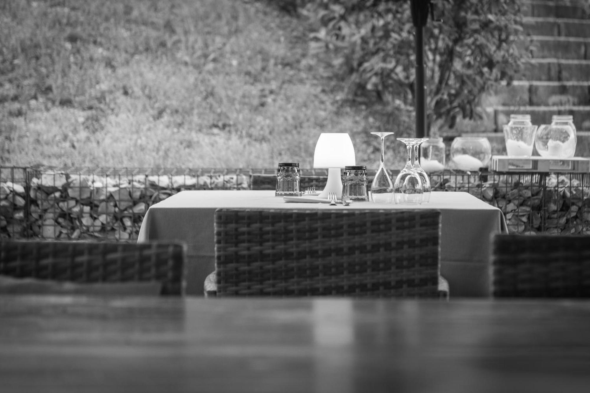 Casa Grimaldi Boutique Hotel & Restaurant Matelica Zewnętrze zdjęcie