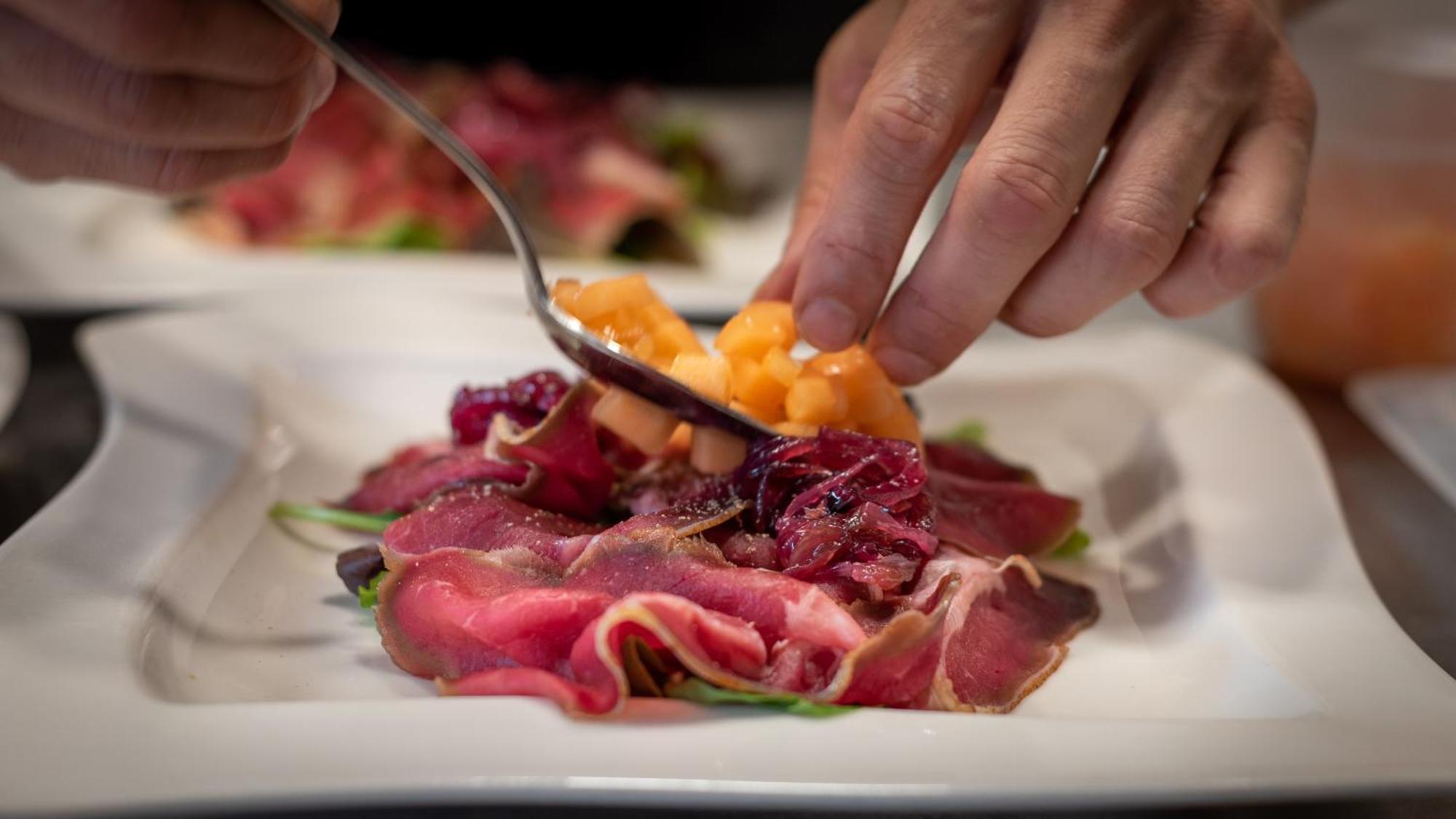 Casa Grimaldi Boutique Hotel & Restaurant Matelica Zewnętrze zdjęcie