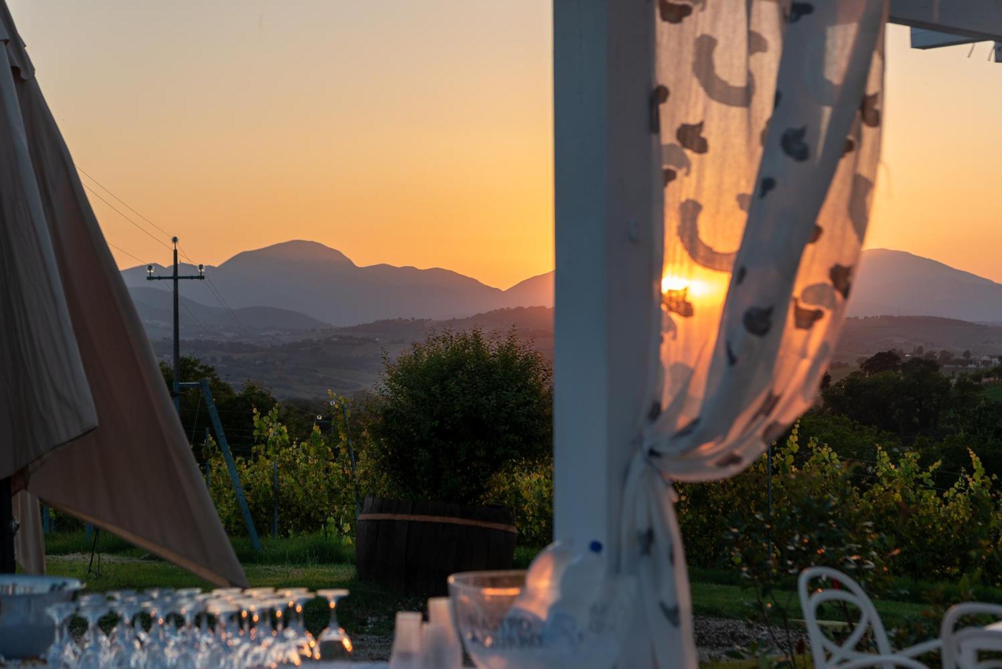 Casa Grimaldi Boutique Hotel & Restaurant Matelica Zewnętrze zdjęcie