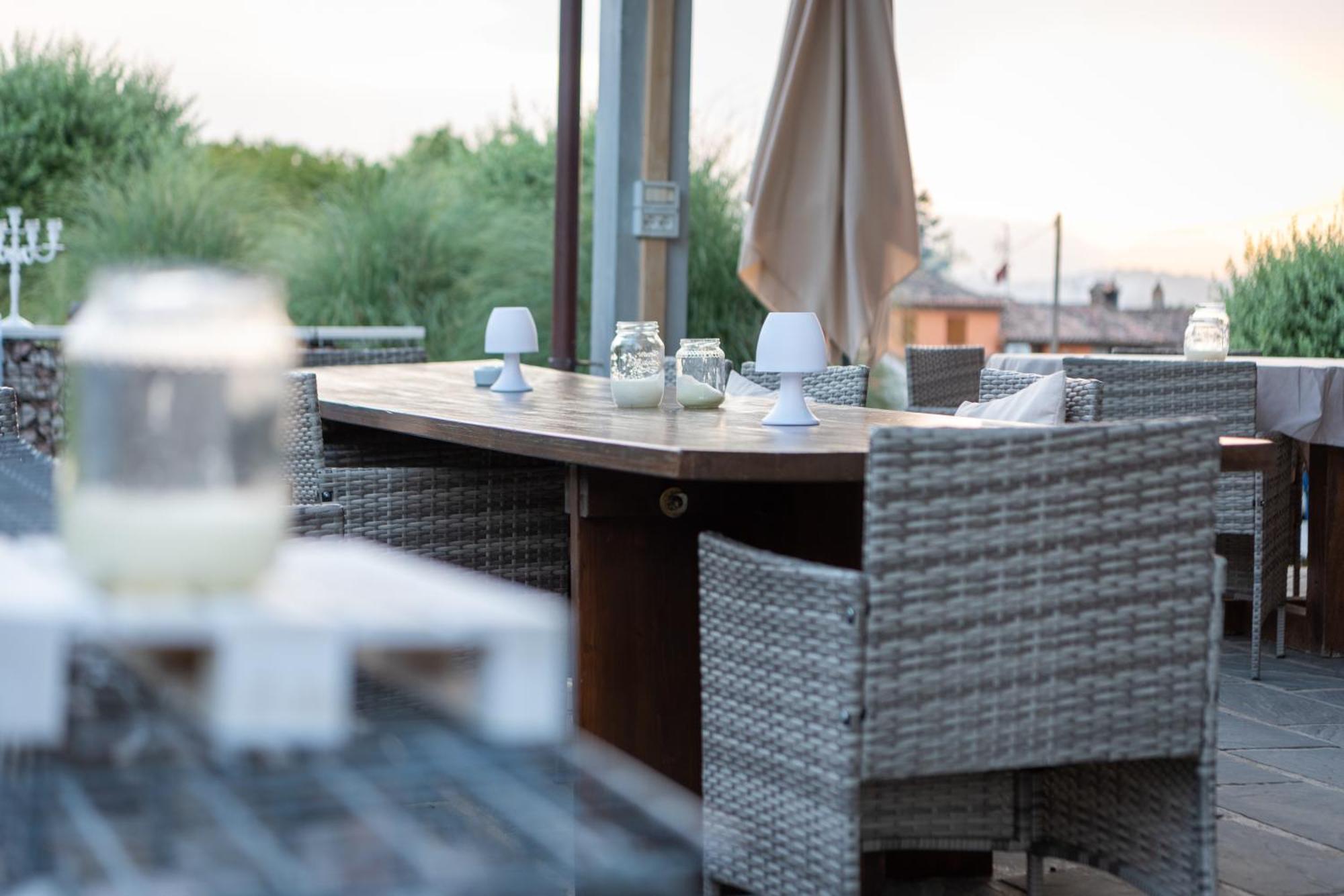 Casa Grimaldi Boutique Hotel & Restaurant Matelica Zewnętrze zdjęcie