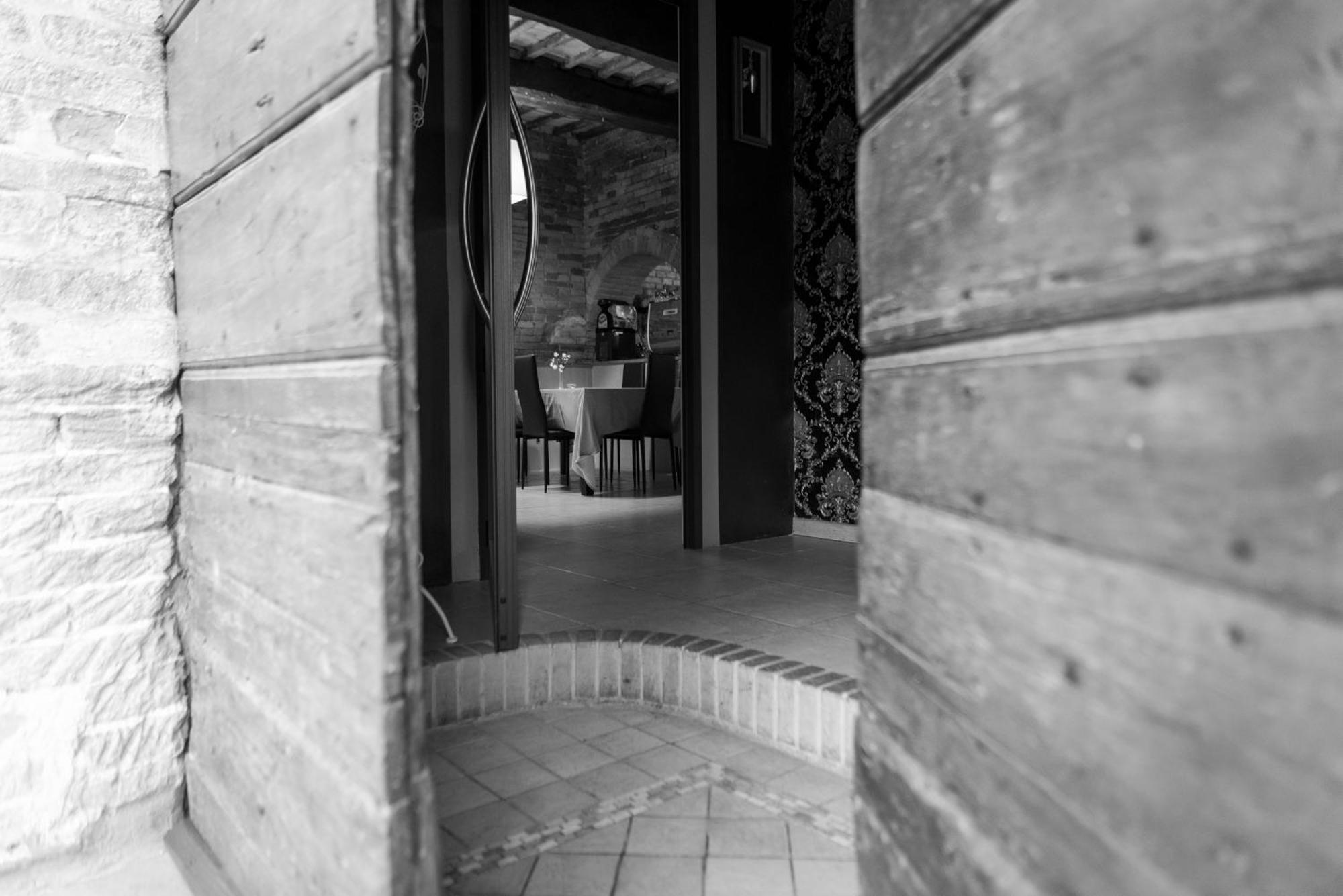 Casa Grimaldi Boutique Hotel & Restaurant Matelica Zewnętrze zdjęcie