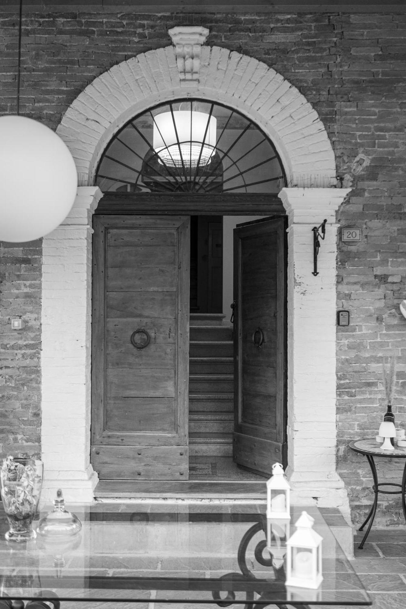 Casa Grimaldi Boutique Hotel & Restaurant Matelica Zewnętrze zdjęcie