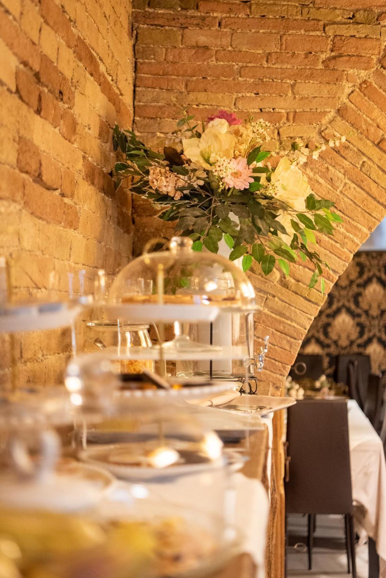Casa Grimaldi Boutique Hotel & Restaurant Matelica Zewnętrze zdjęcie