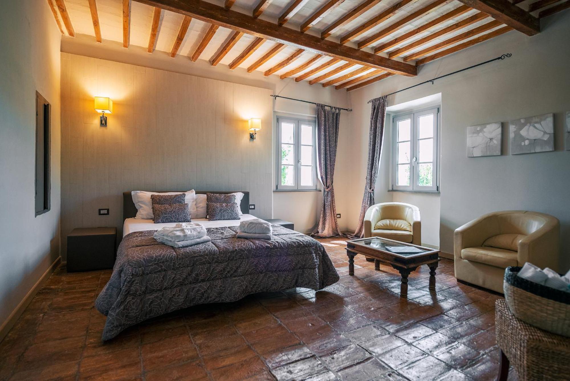 Casa Grimaldi Boutique Hotel & Restaurant Matelica Zewnętrze zdjęcie