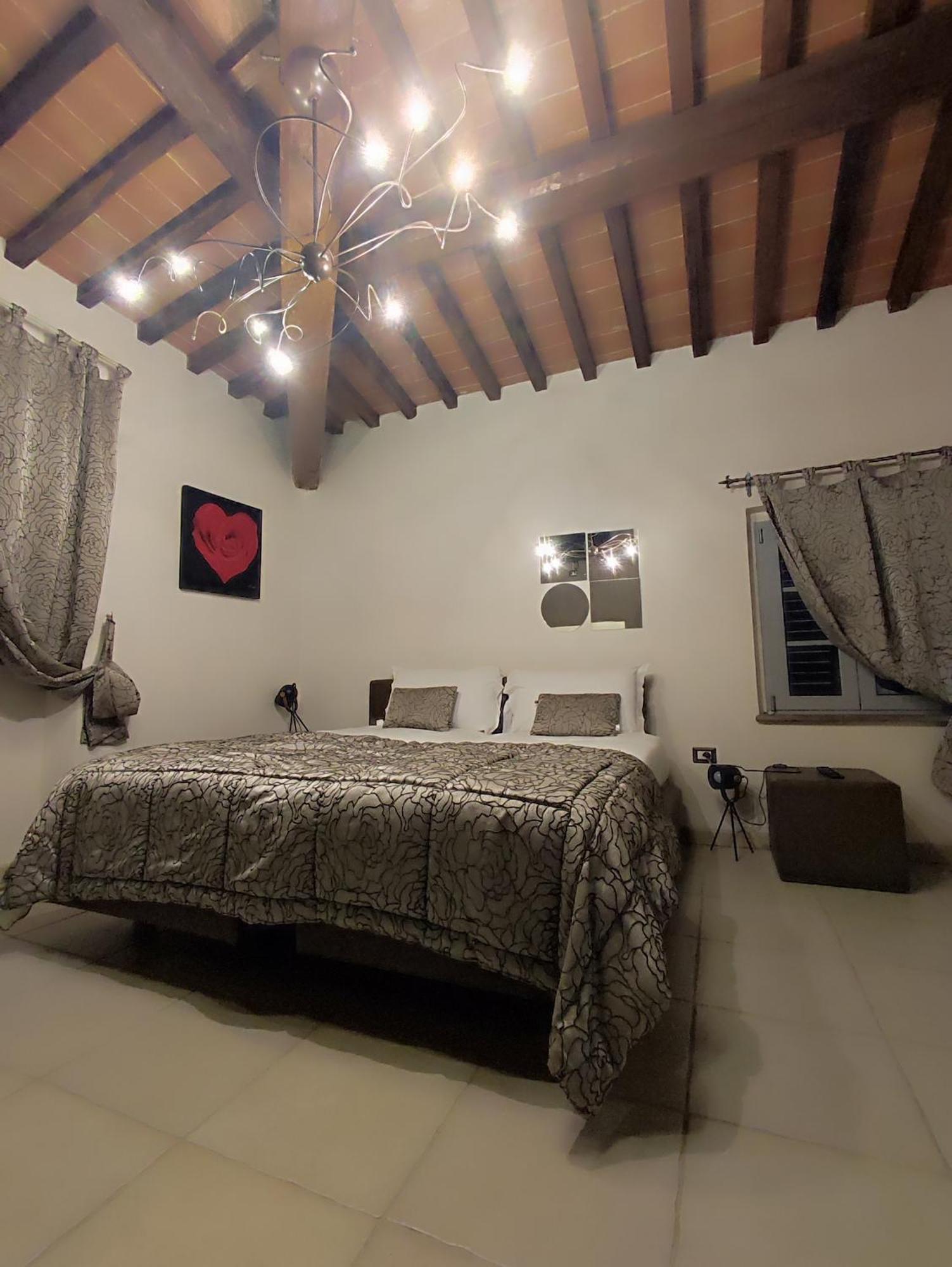 Casa Grimaldi Boutique Hotel & Restaurant Matelica Zewnętrze zdjęcie